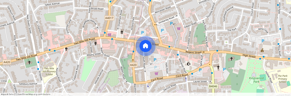 South Road Kingswood Bristol