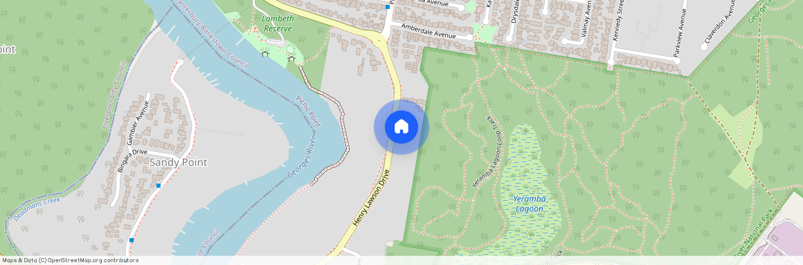 855 Henry Lawson Drive, 2213, Picnic Point Nsw