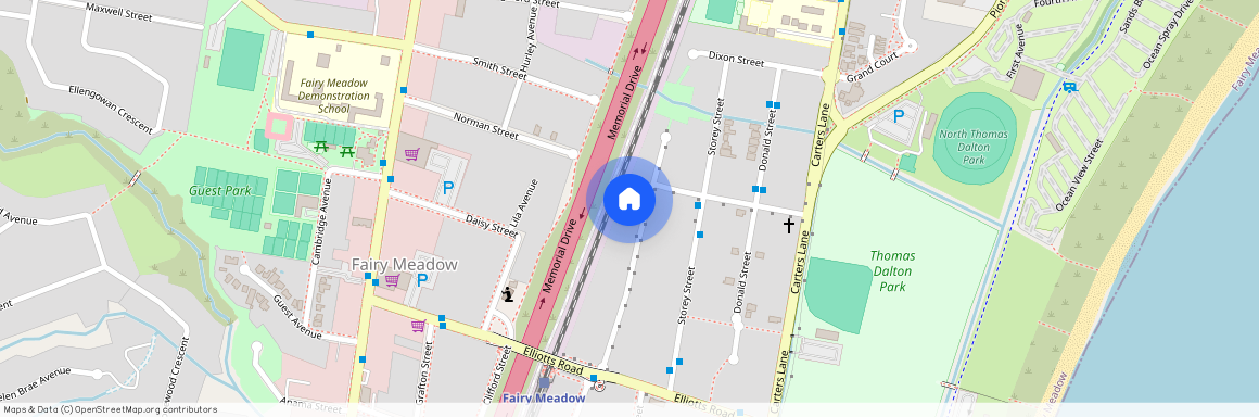 4/22 Rann Street, NSW 2519, Fairy Meadow