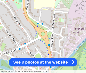 Woking Road, Guildford, Surrey, GU1 - Photo 1