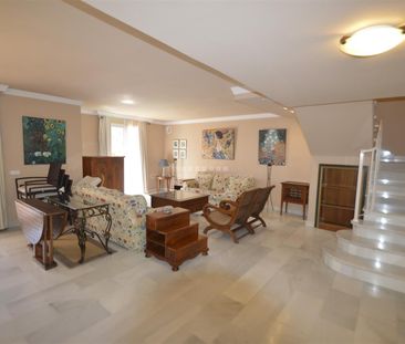 Fantástico ático dúplex a unos metros de la playa y bonitas vistas ... - Photo 1