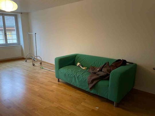 1.5 Zimmer, 24 m², 2. Stock - Foto 1