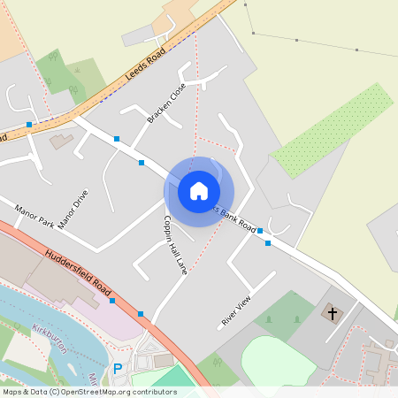 Stocks Bank Road, Mirfield, WF14 0EU