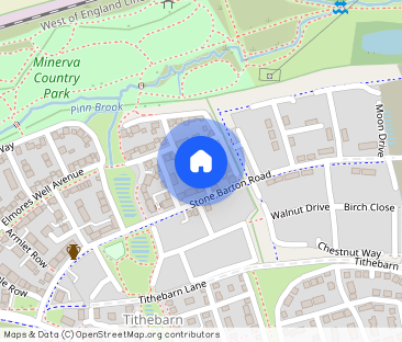 Buckle Rise, Exeter, EX1 - Photo 1