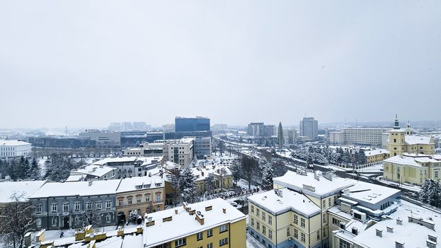 Ul. Ks. Jałowego 2pokoje z widokiem na miasto! - Photo 1