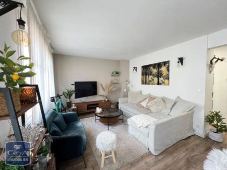 Appartement à louer 2 pièces 50.15m² - Photo 4
