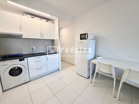 Estudio en alquiler en CALLE ORENSE, Cuatro Caminos, Tetuán, Madrid, Madrid - Foto 5