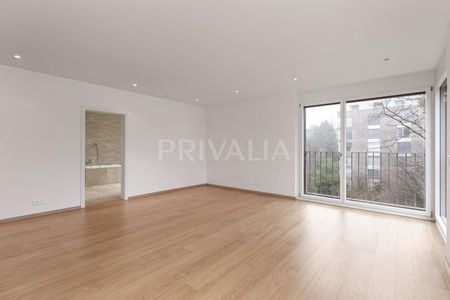 Spacieux appartement contemporain dans un quartier résidentiel à Conches - Photo 5