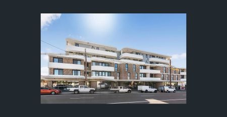 Brand New Luxury 2 Bedroom 2 Bathroom Apartment In the heart of Adamstown - Photo 2