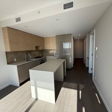 Gilmore Place Brand-New Junior 2 Bedroom Corner Unit on the 58th Floor - Photo 4