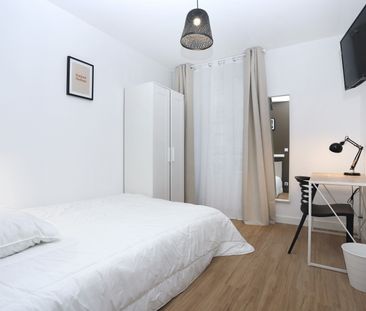 VAUBAN J Colocation 4 chambres à Brest - Photo 1