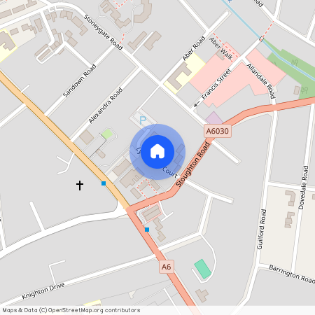 Stoneygate, Lyndwood Court