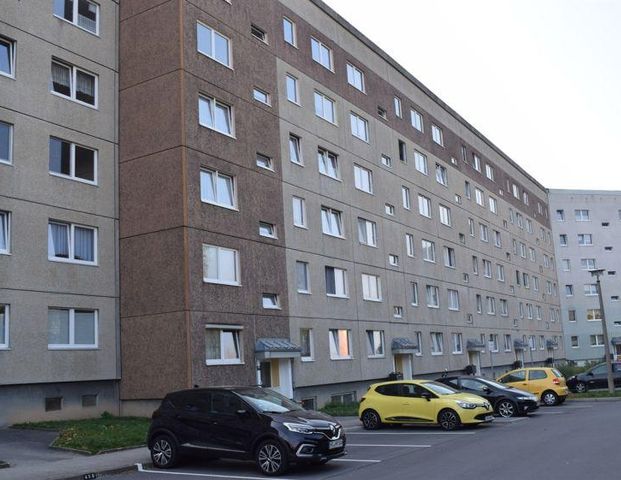 3-Raumwohnung mit Balkon - Photo 1