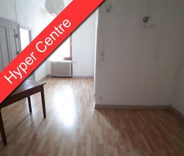 Location Appartement 1 pièce 29m² TOULOUSE 31000 - Photo 1