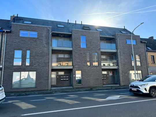 Te huur: energiezuinig gelijkvloers appartement met terras - Foto 1