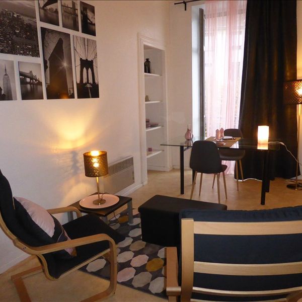 Location Appartement 1 pièce 30m² - Photo 1
