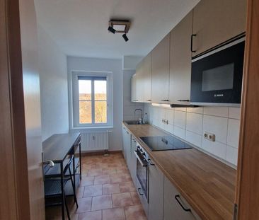 Möblierte 3-Raum-Wohnung in Dresden-Striesen - Photo 1