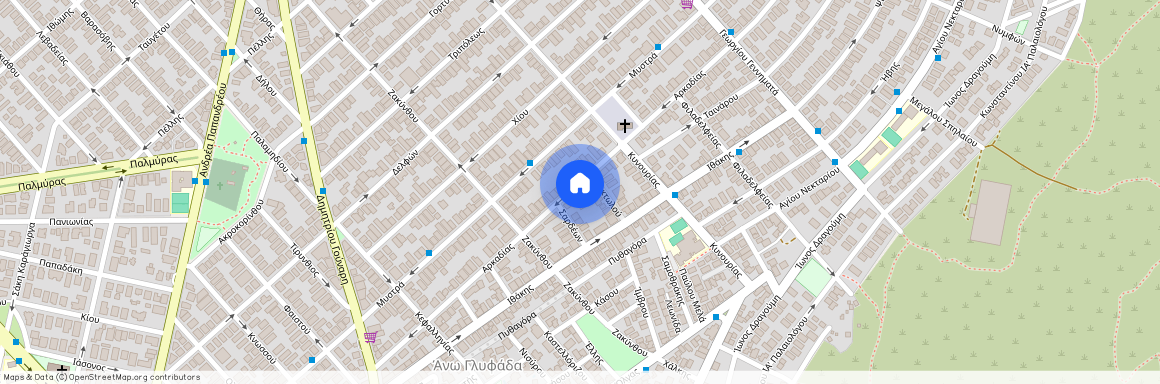 Γλυφάδα (Άνω Γλυφάδα)