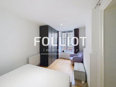A LOUER - Appartement non meublé - Granville 2 pièce(s) 43.83 m2 - Photo 3
