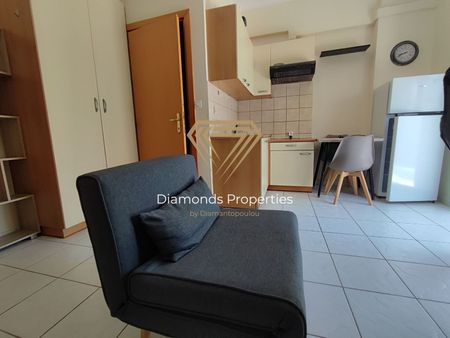 Studio/Γκαρσονιέρα για ενοικίαση - Πάτρα, - Photo 4