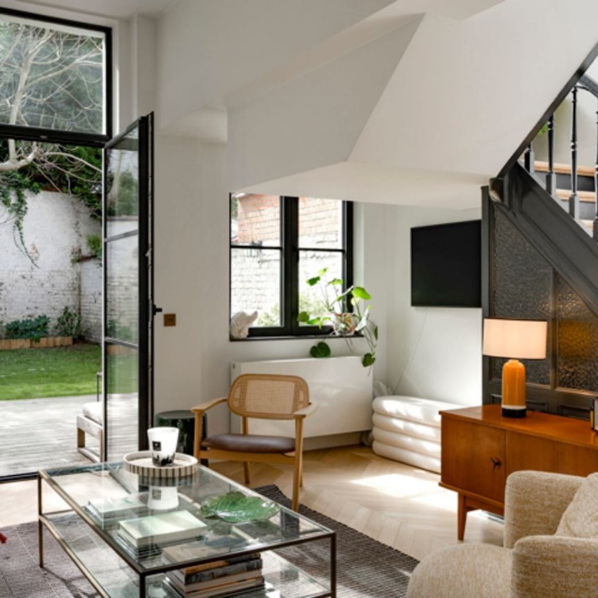 Tout savoir sur cette maison à Ixelles, à Ixelles - Photo 1