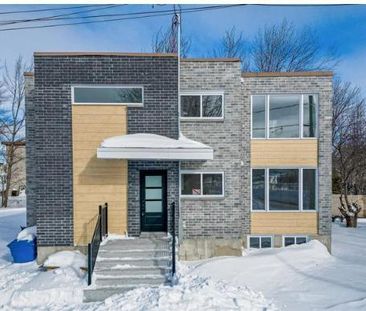 Appartement 5 1/2 à louer - Photo 2