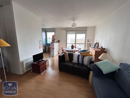 Location Appartement 2 pièces 45m² LIMOGES 87000 - Photo 2