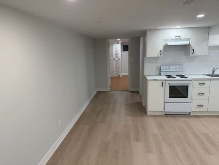 For Lease - 71 Claybrooke Street Unit# Basement, Toronto, Ontario - Photo 2