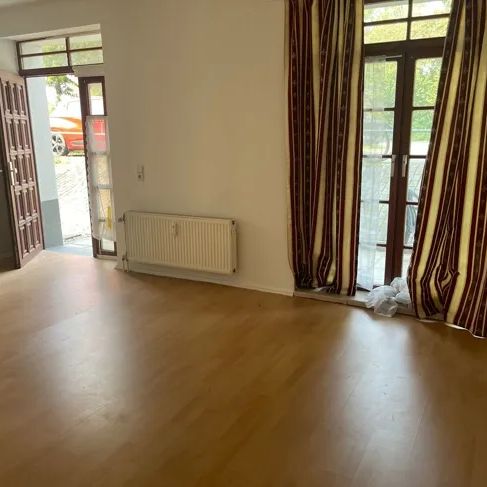 "Ideal für eine ältere Person" Kleines Appartement im EG -eigener Eingang- in Friemersheim - Foto 1