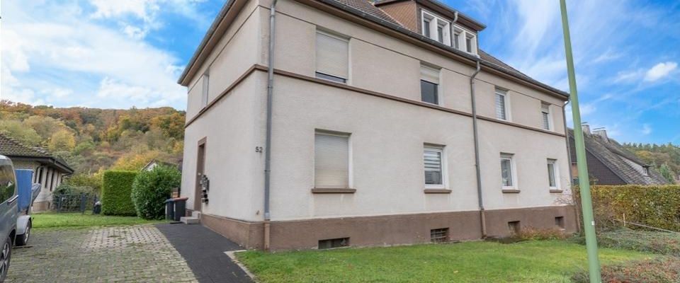 Gemütliche ca. 40m² große 2-Zimmer-Dachgeschosswohnung in Hagen Holthausen - Foto 1