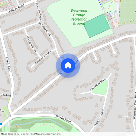 Thorpe Park Road, Peterborough, PE3