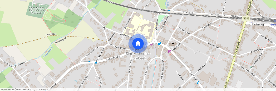 Rodestraat, 6, 1740, Ternat