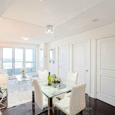 Sheppard / Hwy 404 Luxurious 1Bdrm Upgraded Bathroom Lrg Balcony - Photo 4