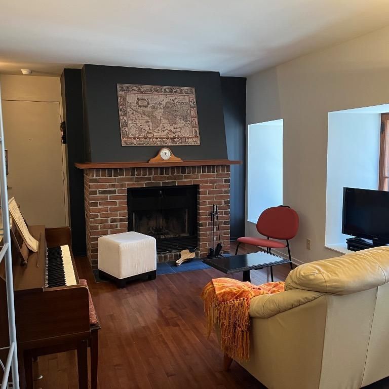 Condo 31/2 meublé + cour Vieux-Québec - Photo 1