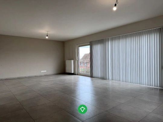 Appartement met 2 slaapkamers en zeer groot terras te Koekelare - Foto 1