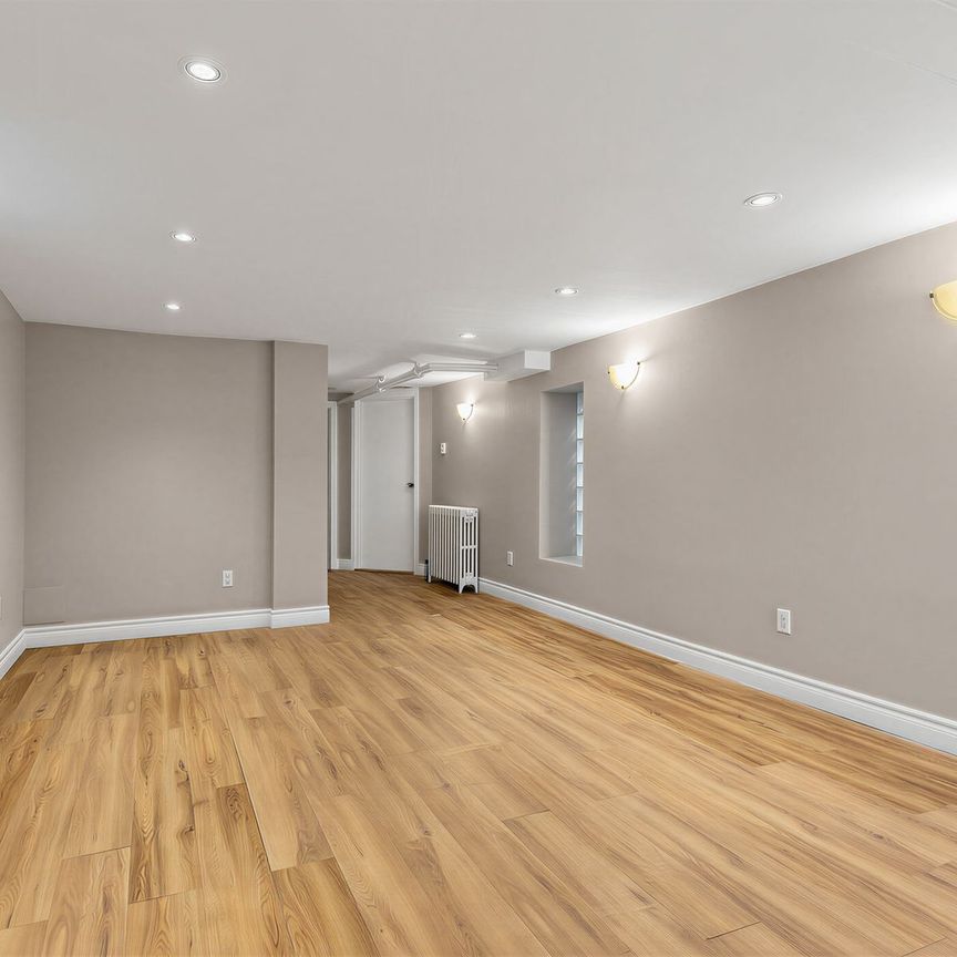 For Lease - 12 Salem Avenue Unit# Lower, Toronto, Ontario - Photo 1