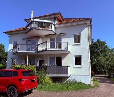 Ruhige 2 Zimmer-Wohnung im Stadtteil von Heide-Nord sucht neue Bewo... - Foto 1