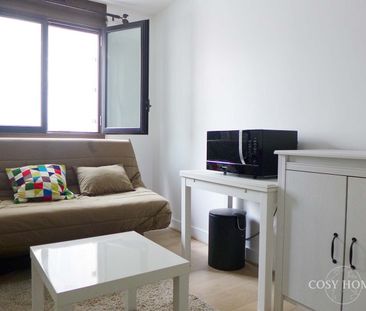 Appartement en location | Paris 16ème - Photo 3