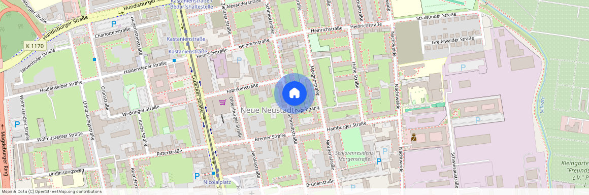 Schmidtstraße 42, 39124 Magdeburg