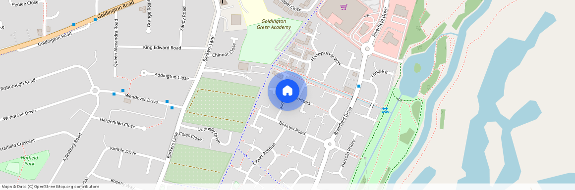 Mitre Close, Goldington, Bedford, MK41 0SR