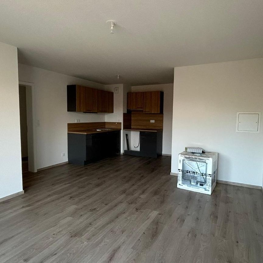 Location Appartement 3 pièces 63m² MULHOUSE 68200 - Photo 1