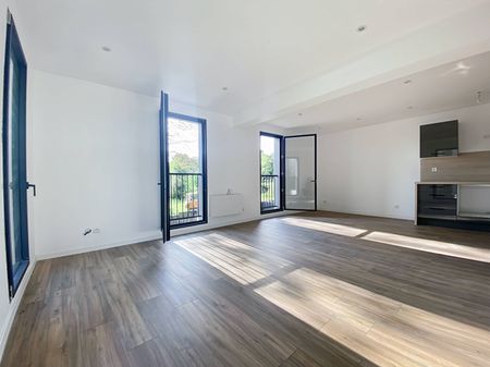 Location appartement 3 pièces, 63.34m², Seraincourt - Photo 2