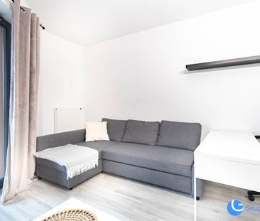 Nowoczesne studio* Wiślane Tarasy 2.0* 6 piętro - Zdjęcie 2