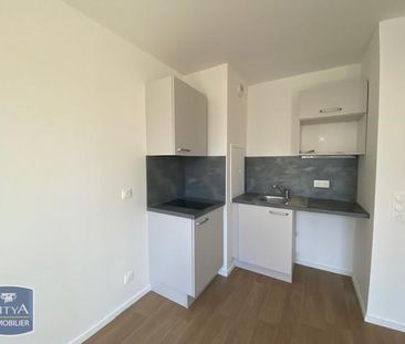 Location Appartement 1 pièce 22m² TOURS 37100 - Photo 1