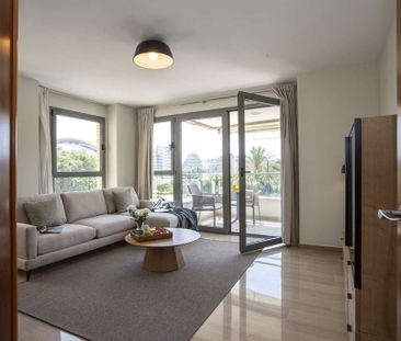 3 bedroom luxury Flat for rent in Valencia, Spain - Photo 1