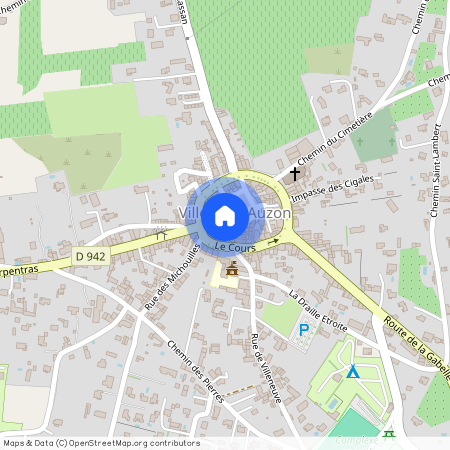 84570, Villes-Sur-Auzon