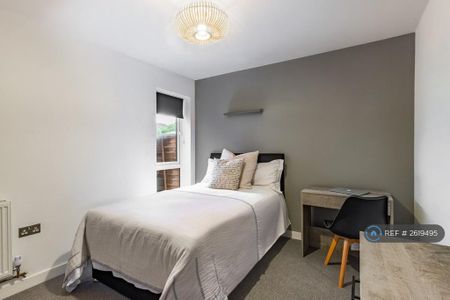 1 bedroom in a house share to rent - Photo 4