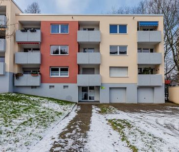 Modernisierte 1-Zimmer-Wohnung in Mülheim-Saarn - Photo 1