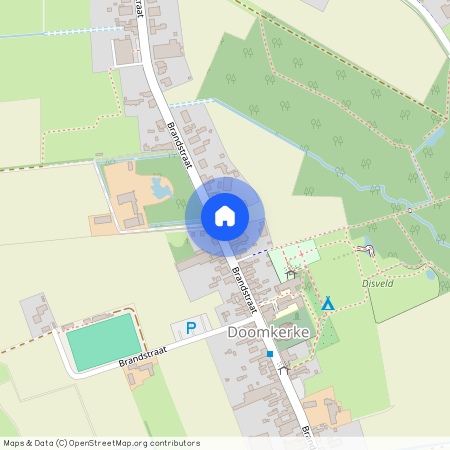 Brandstraat 50, 8755, Wingene