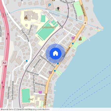 Seestrasse 53A, 6052 Hergiswil NW